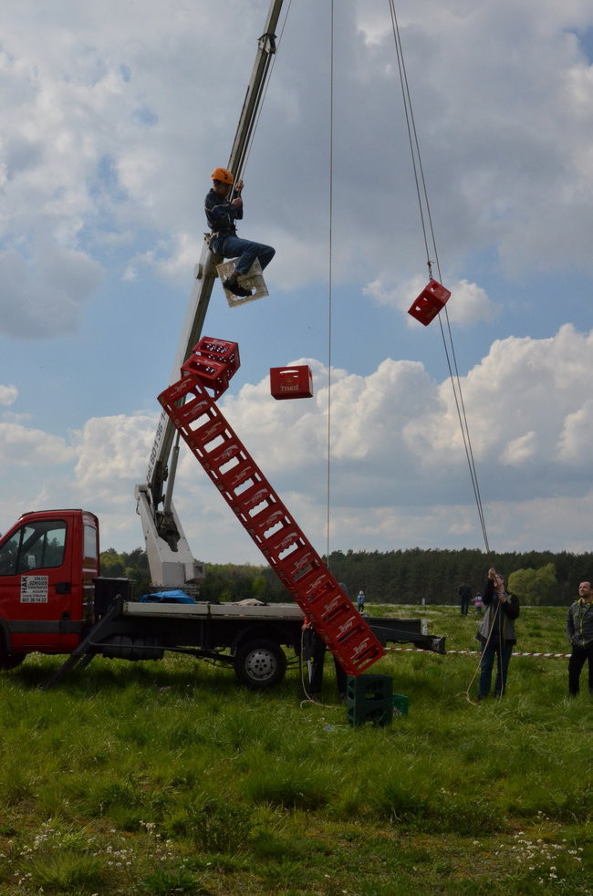 Magdalena Ogórek na Majówce z ABC