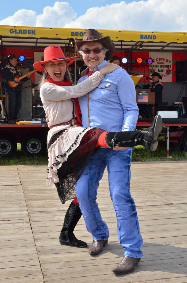 Magdalena Ogórek na Majówce z ABC