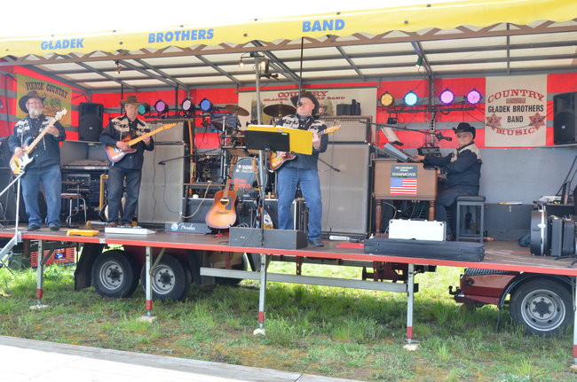 Magdalena Ogórek na Majówce z ABC