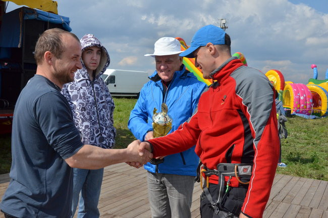 Magdalena Ogórek na Majówce z ABC