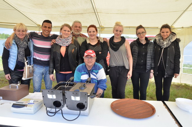 Magdalena Ogórek na Majówce z ABC