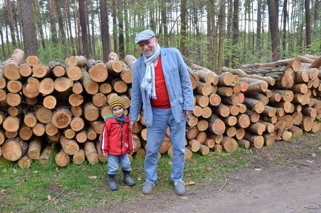 Magdalena Ogórek na Majówce z ABC