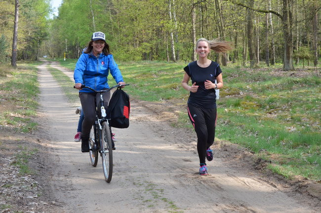 Magdalena Ogórek na Majówce z ABC