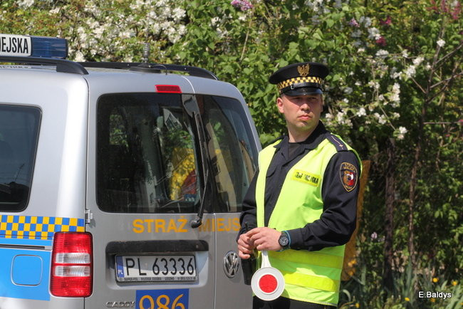 Obchody majowe w toku ( zdjęcia)