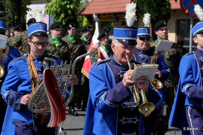 Obchody majowe w toku ( zdjęcia)