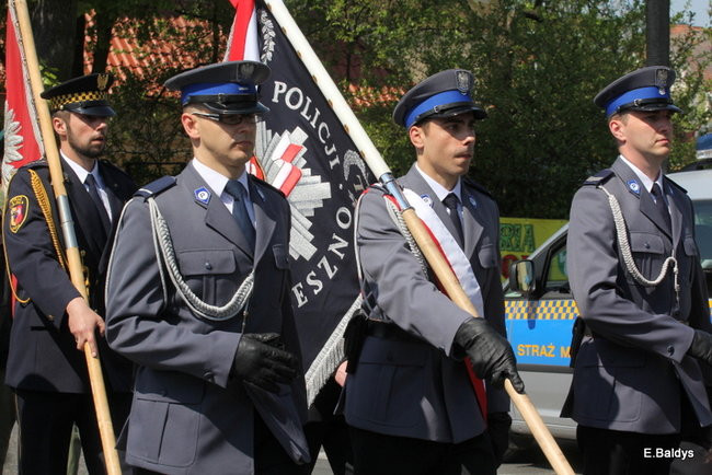 Obchody majowe w toku ( zdjęcia)