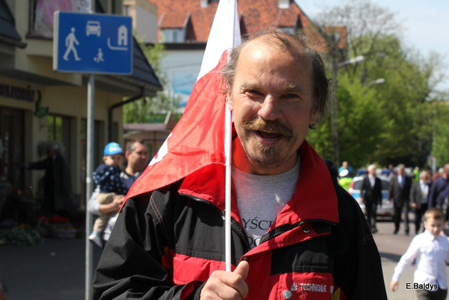 Obchody majowe w toku ( zdjęcia)