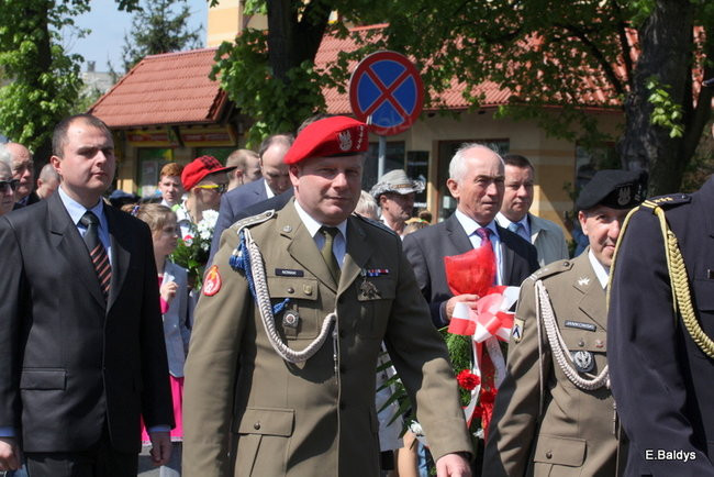 Obchody majowe w toku ( zdjęcia)