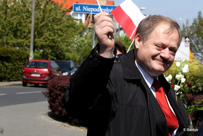 Obchody majowe w toku ( zdjęcia)