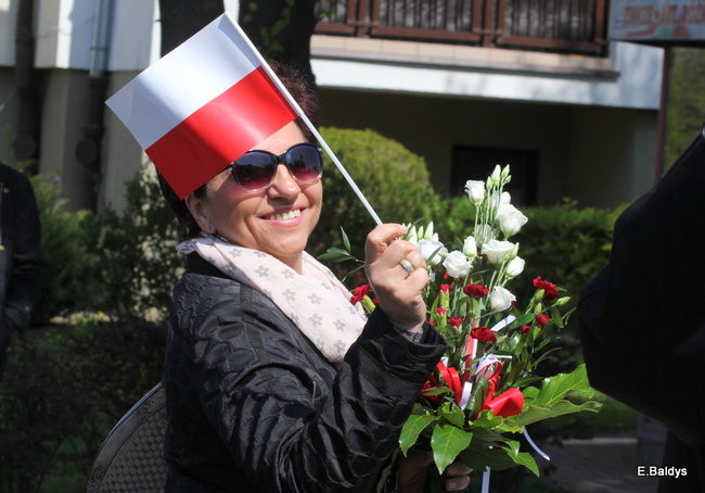 Obchody majowe w toku ( zdjęcia)