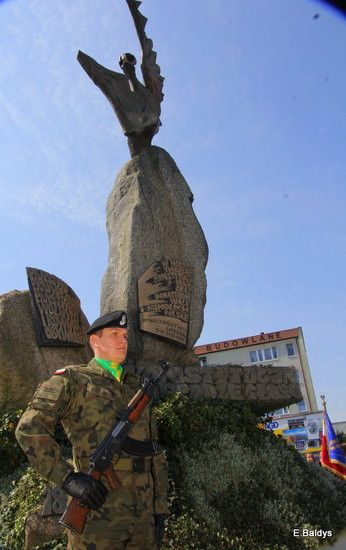 Obchody majowe w toku ( zdjęcia)