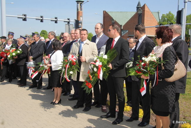 Obchody majowe w toku ( zdjęcia)