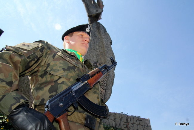 Obchody majowe w toku ( zdjęcia)