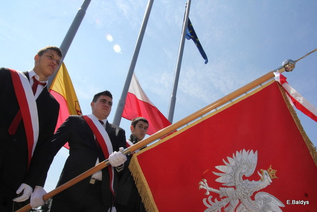 Obchody majowe w toku ( zdjęcia)