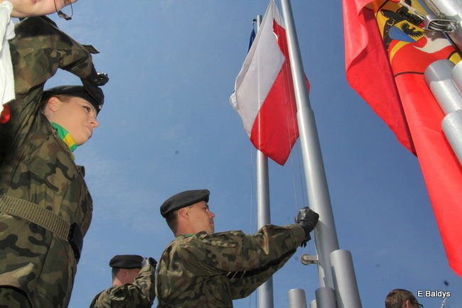 Obchody majowe w toku ( zdjęcia)