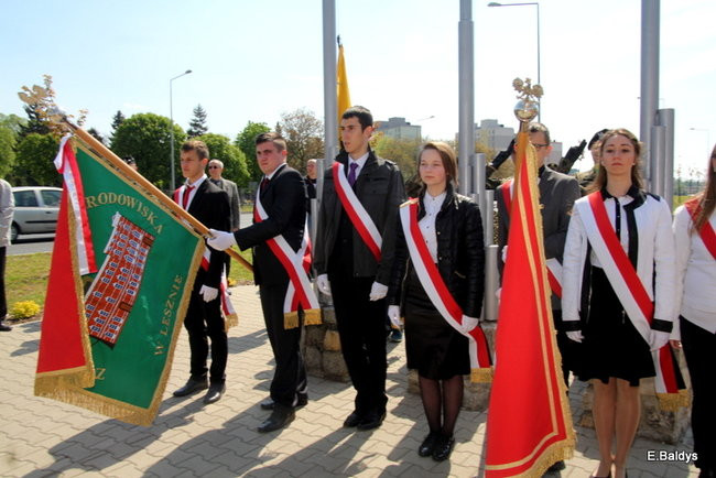 Obchody majowe w toku ( zdjęcia)