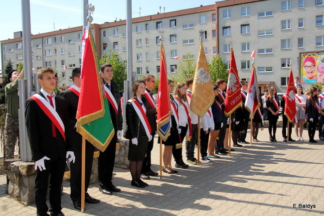 Obchody majowe w toku ( zdjęcia)