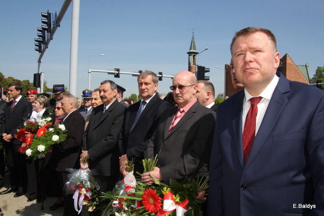 Obchody majowe w toku ( zdjęcia)