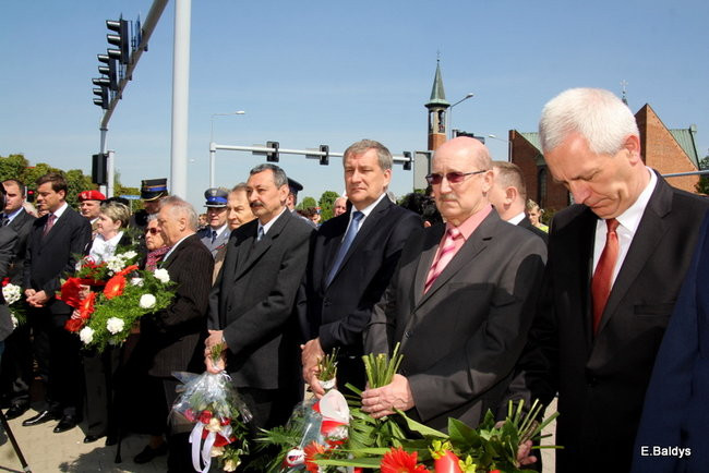 Obchody majowe w toku ( zdjęcia)