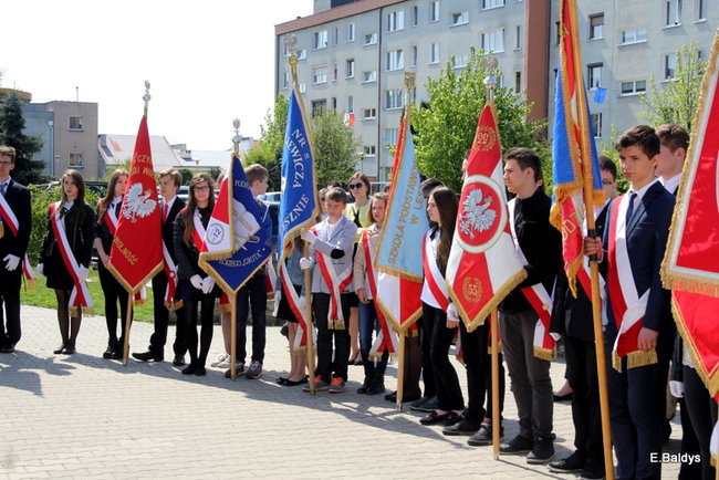 Obchody majowe w toku ( zdjęcia)