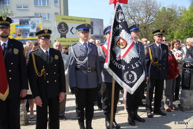 Obchody majowe w toku ( zdjęcia)