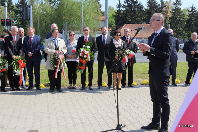 Obchody majowe w toku ( zdjęcia)