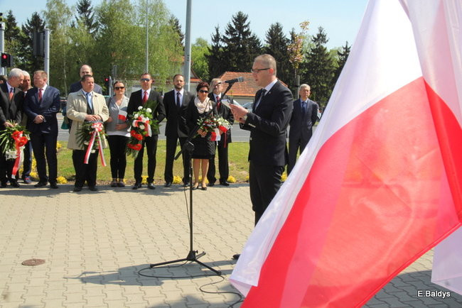 Obchody majowe w toku ( zdjęcia)