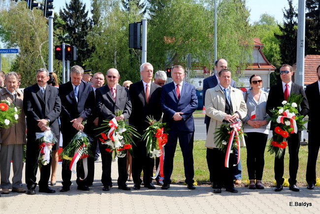 Obchody majowe w toku ( zdjęcia)