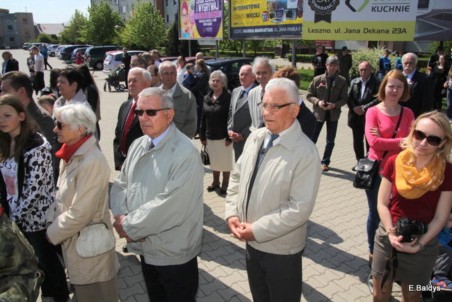 Obchody majowe w toku ( zdjęcia)