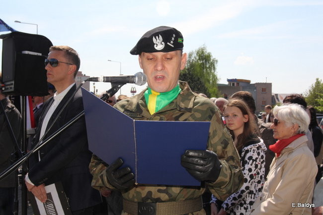 Obchody majowe w toku ( zdjęcia)