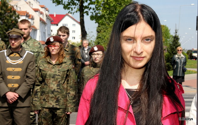 Obchody majowe w toku ( zdjęcia)