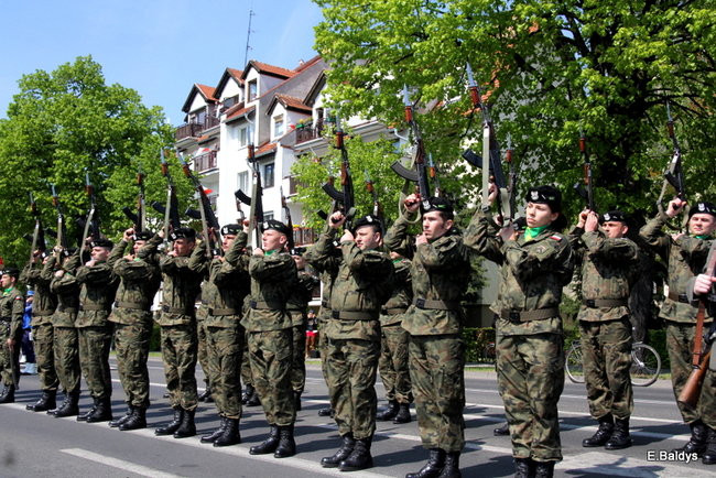 Obchody majowe w toku ( zdjęcia)