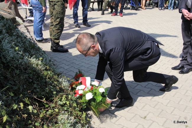 Obchody majowe w toku ( zdjęcia)