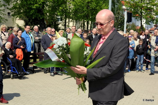 Obchody majowe w toku ( zdjęcia)