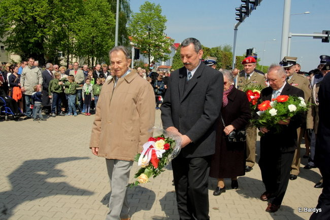 Obchody majowe w toku ( zdjęcia)