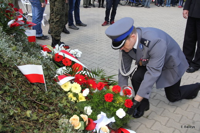 Obchody majowe w toku ( zdjęcia)