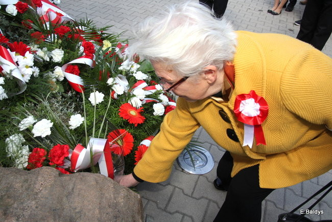 Obchody majowe w toku ( zdjęcia)
