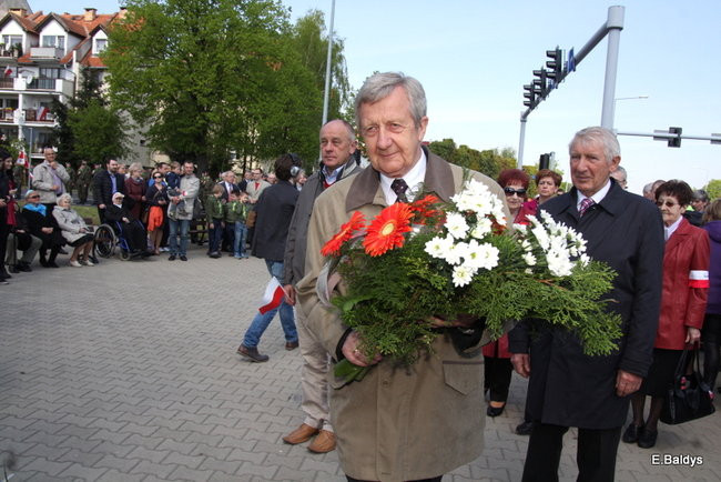 Obchody majowe w toku ( zdjęcia)