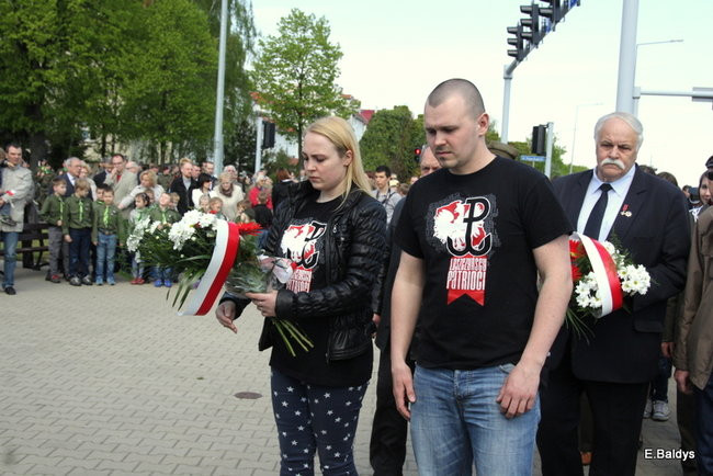 Obchody majowe w toku ( zdjęcia)