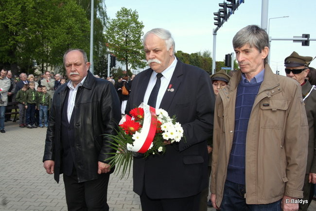 Obchody majowe w toku ( zdjęcia)