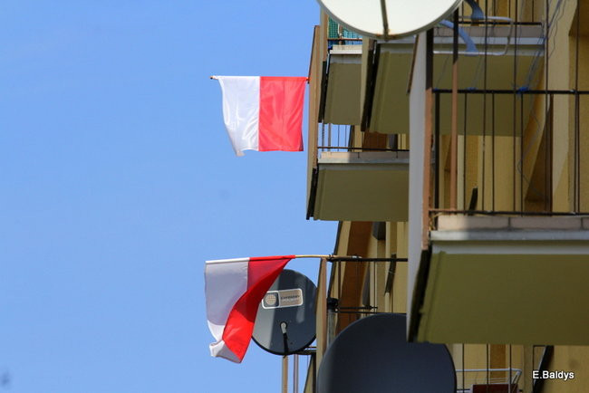 Obchody majowe w toku ( zdjęcia)