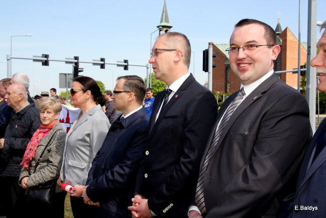 Obchody majowe w toku ( zdjęcia)