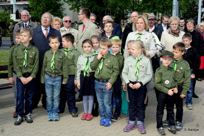 Obchody majowe w toku ( zdjęcia)