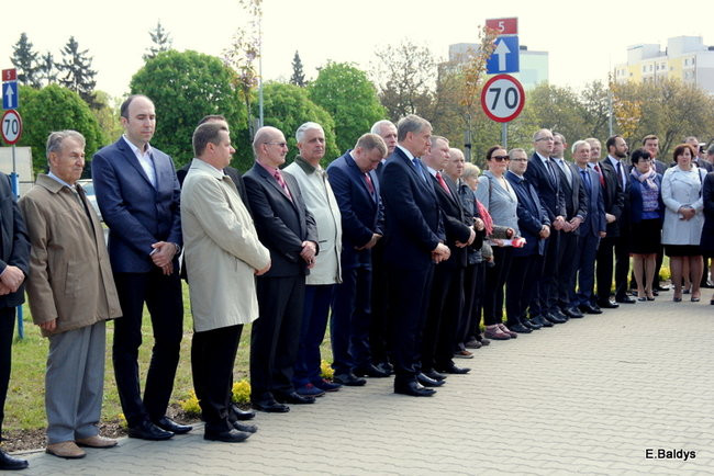 Obchody majowe w toku ( zdjęcia)