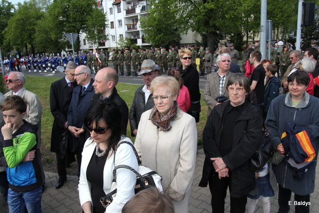 Obchody majowe w toku ( zdjęcia)
