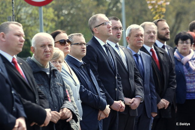 Obchody majowe w toku ( zdjęcia)