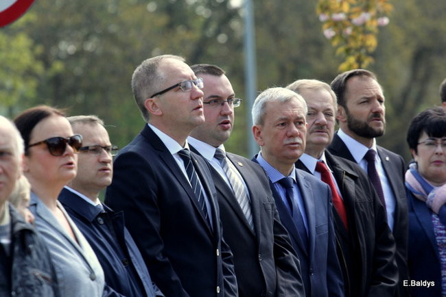 Obchody majowe w toku ( zdjęcia)