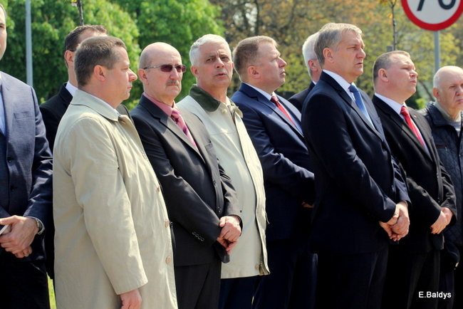 Obchody majowe w toku ( zdjęcia)