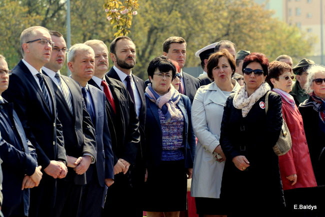 Obchody majowe w toku ( zdjęcia)