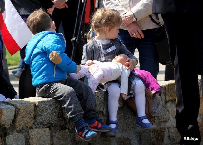 Obchody majowe w toku ( zdjęcia)